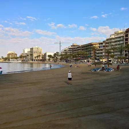 Lägenhet Sea And Center By Mm Torrevieja