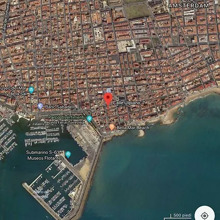 Lägenhet Sea And Center By Mm Torrevieja