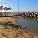 Sea And Center By Mm *